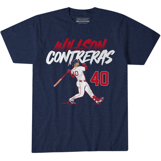2622931 - Willson Contreras: Slugger Swing Number