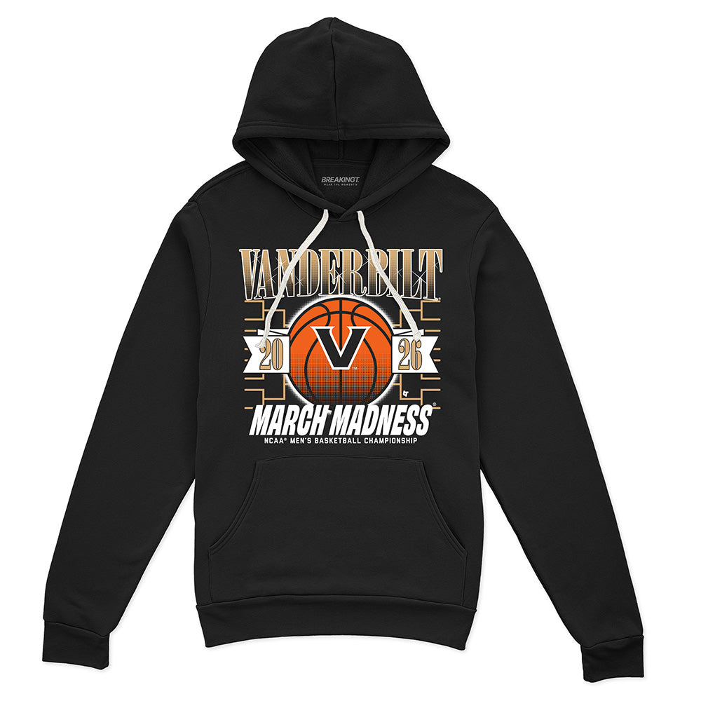 2621292 - Vanderbilt Commodores MBB: 2026 March Madness