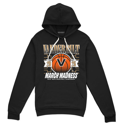 2621292 - Vanderbilt Commodores MBB: 2026 March Madness