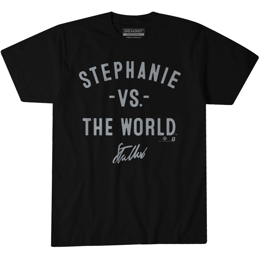 2623626 - Stephanie Talbot Vs. The World