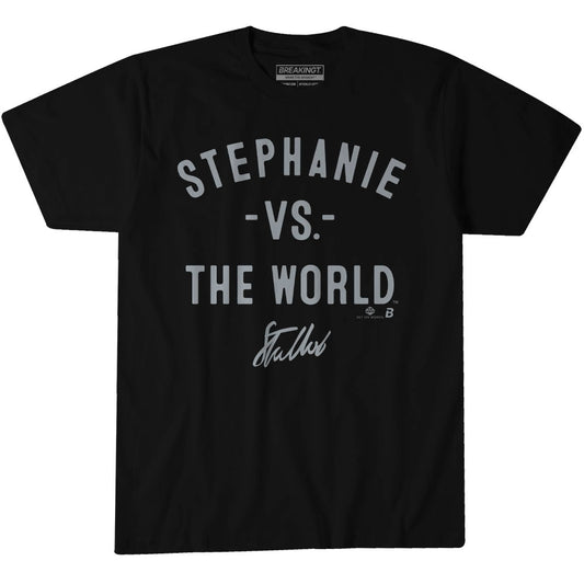 2623626 - Stephanie Talbot Vs. The World