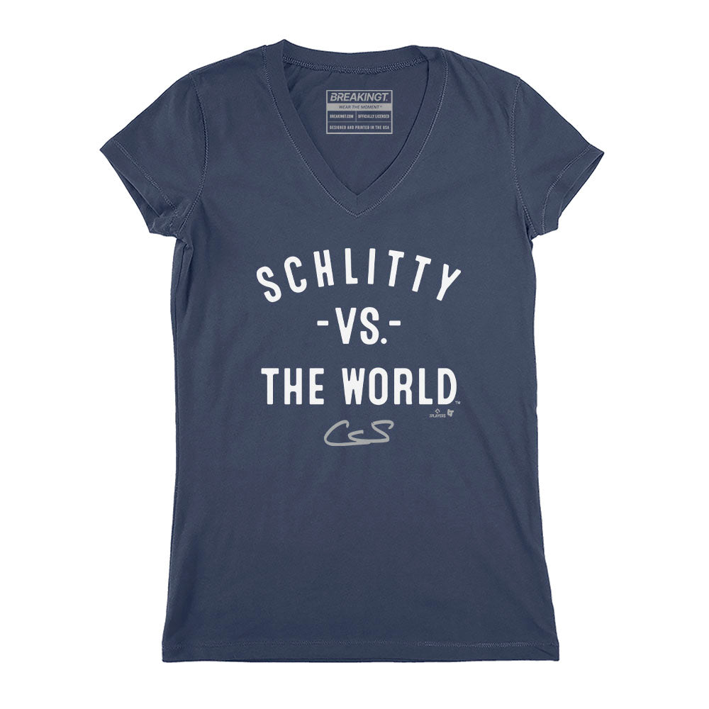 2622906 - Cam Schlittler Vs. The World