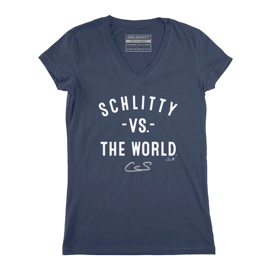2622906 - Cam Schlittler Vs. The World