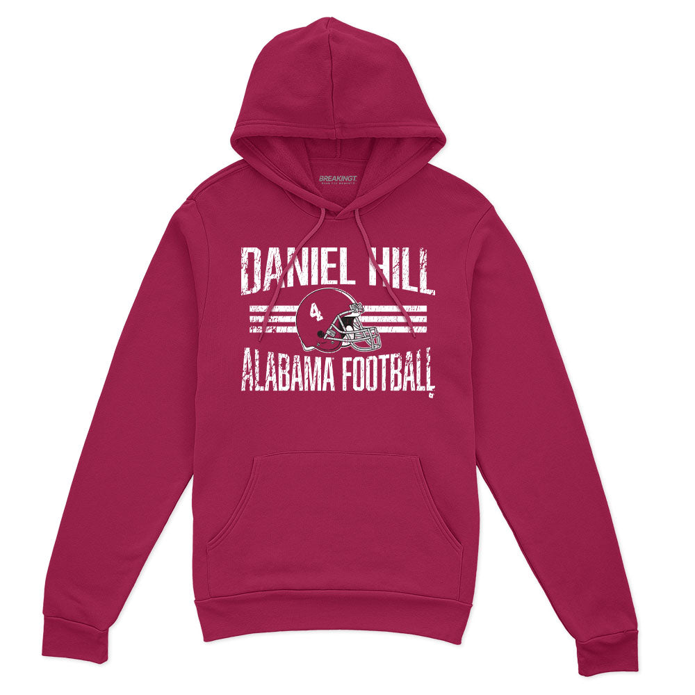 2622336 - Alabama Football: Daniel Hill Helmet Hero