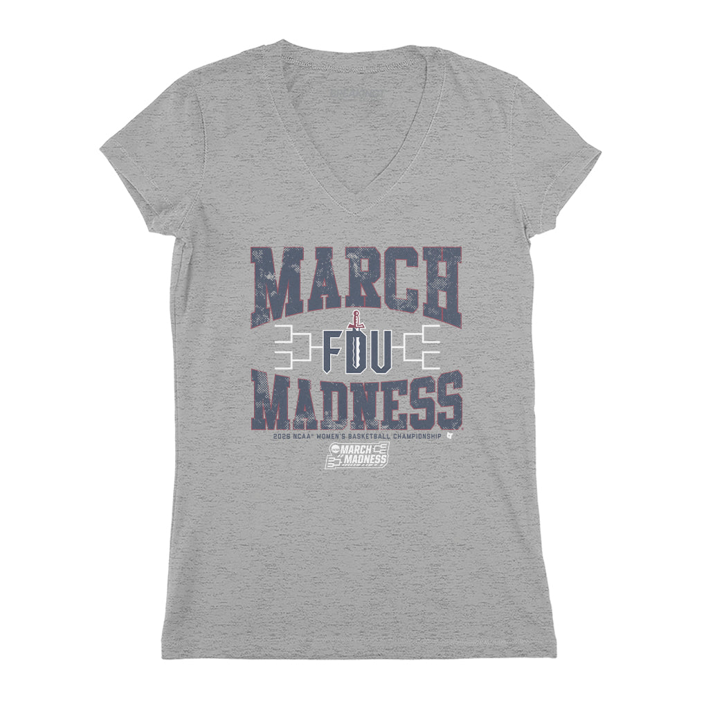 2621385 - Fairleigh Dickinson Knights WBB: 2026 March Madness