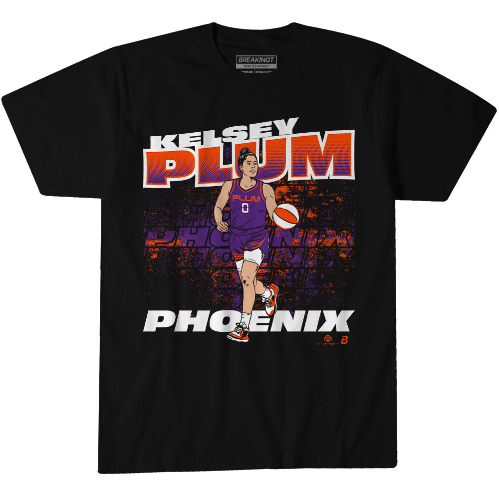 2623239 - Kelsey Plum: Phoenix Street Ball