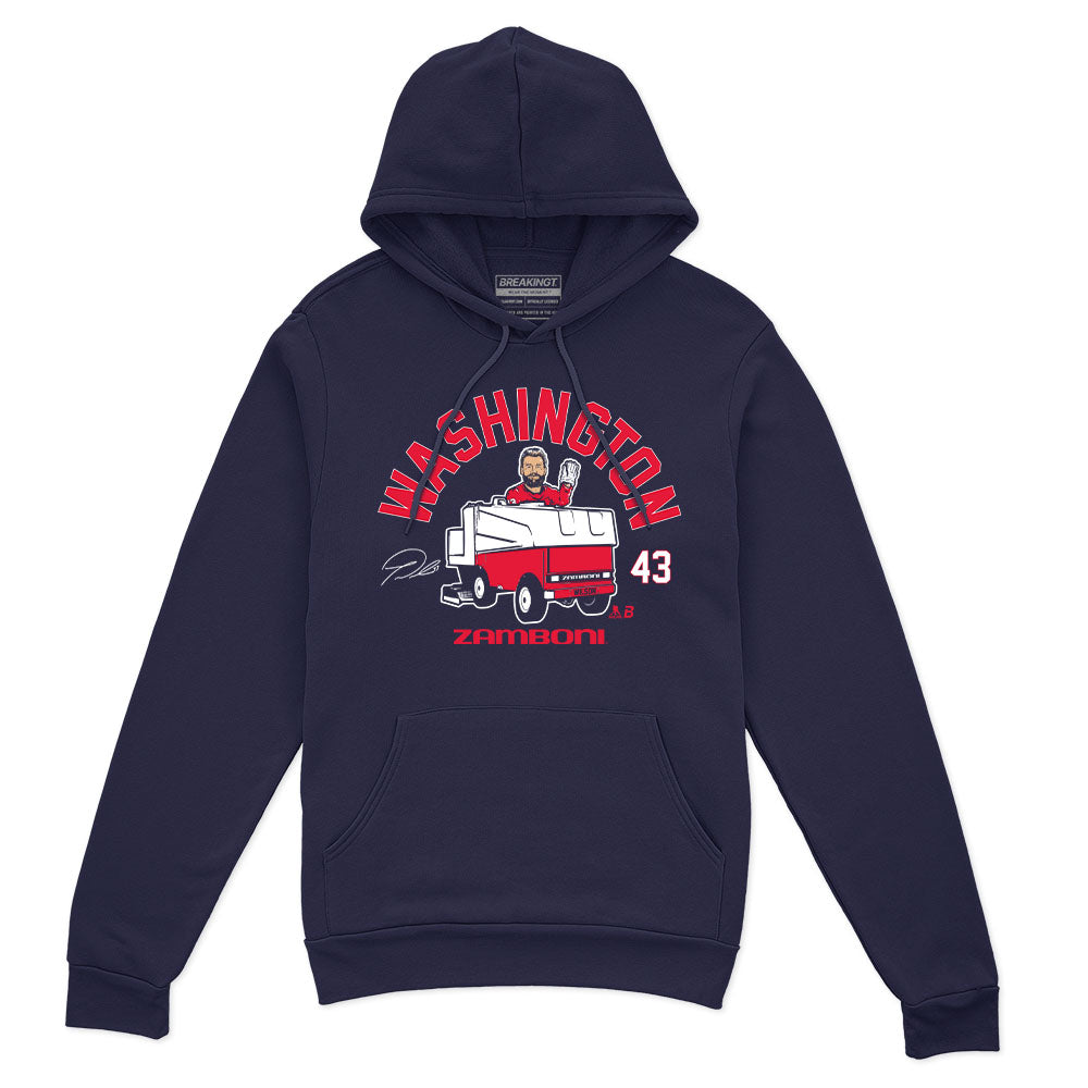 2623518 - Tom Wilson: Zamboni Driver