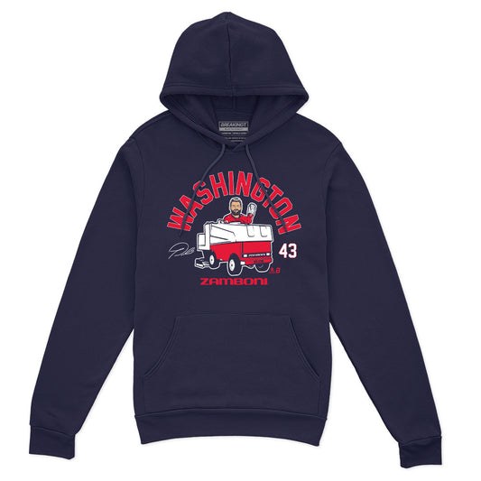 2623518 - Tom Wilson: Zamboni Driver