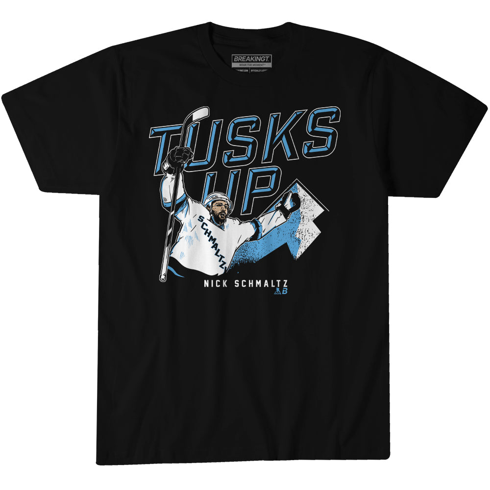 2624047 - Nick Schmaltz: Tusks Up