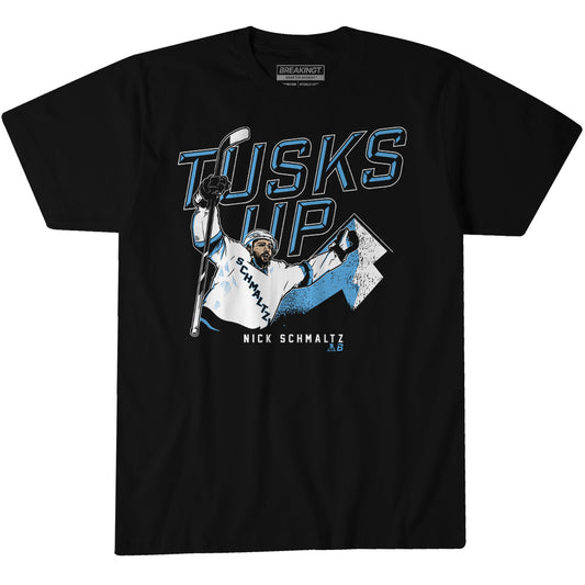 2624047 - Nick Schmaltz: Tusks Up