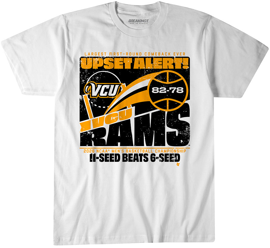 2621446 - VCU Rams MBB: 2026 March Madness Upset Alert