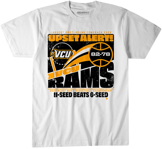 2621446 - VCU Rams MBB: 2026 March Madness Upset Alert