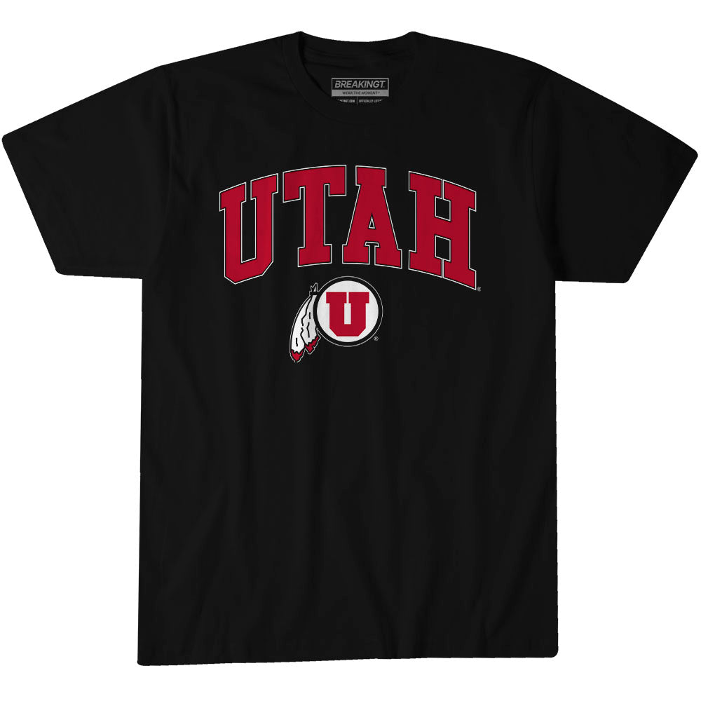 2624256 - Utah Utes: Drum and Feather Logo