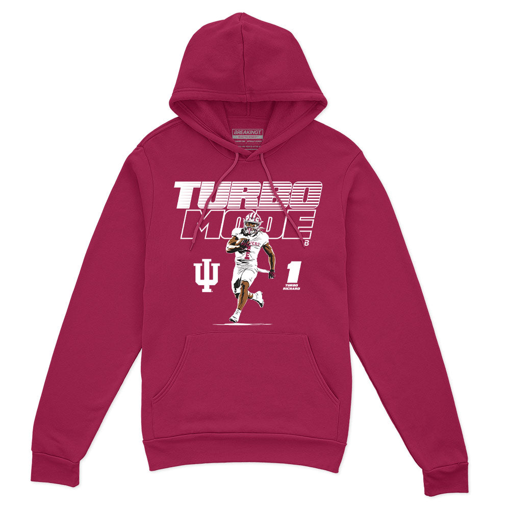 2623994 - Indiana Football: Turbo Richard Mode