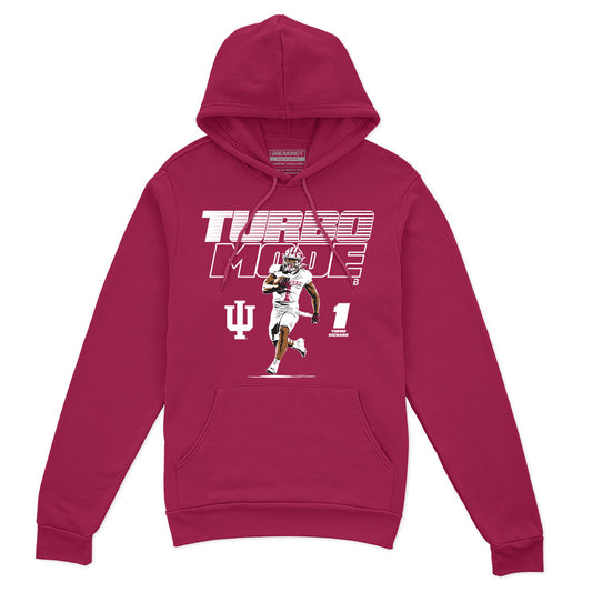2623994 - Indiana Football: Turbo Richard Mode