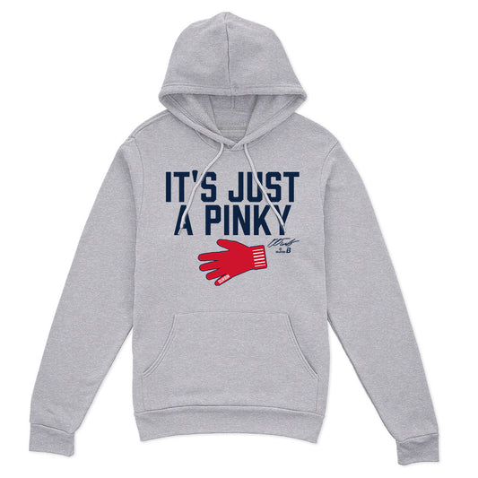 2623367 - Caleb Durbin: It's Just A Pinky