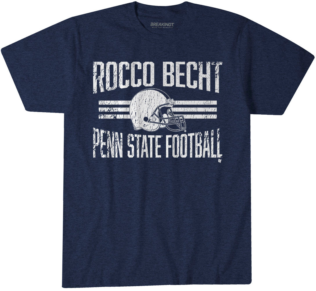 2622048 - Penn State Football: Rocco Becht Helmet Hero