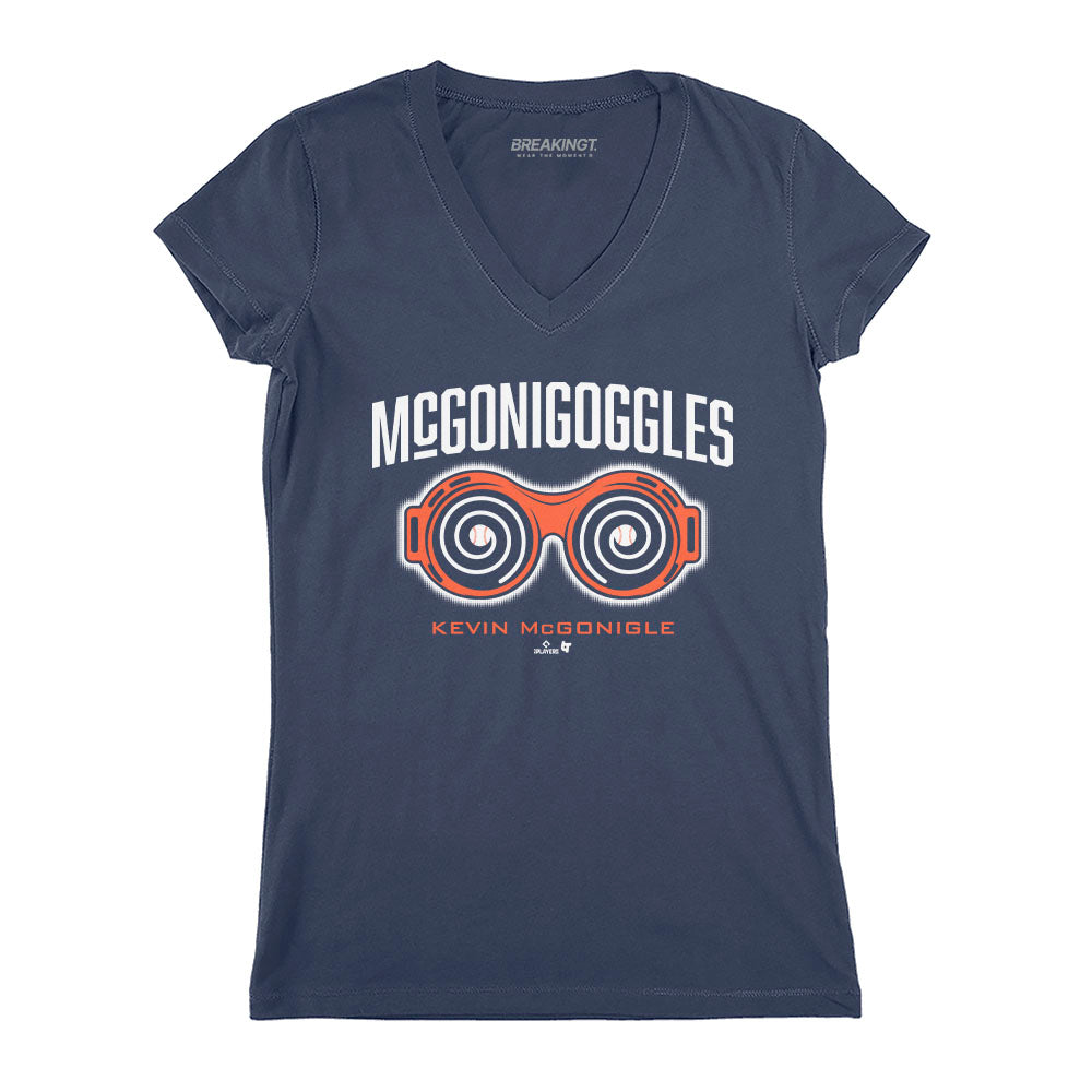 2622539 - Kevin McGonigle: McGonigoggles