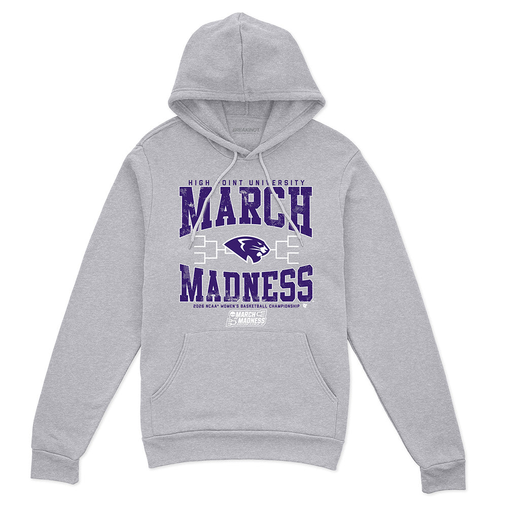 2621306 - High Point Panthers WBB: 2026 March Madness