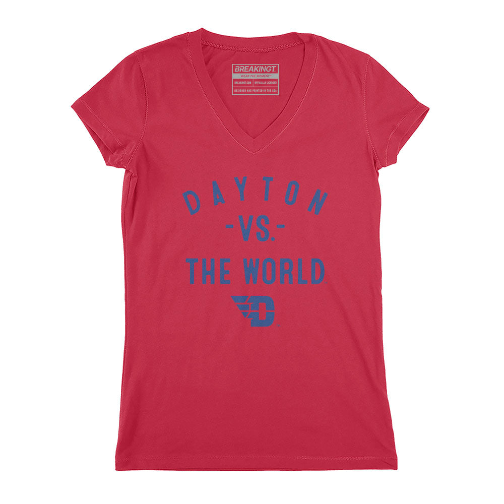 2622682 - Dayton Flyers: Dayton Vs. The World