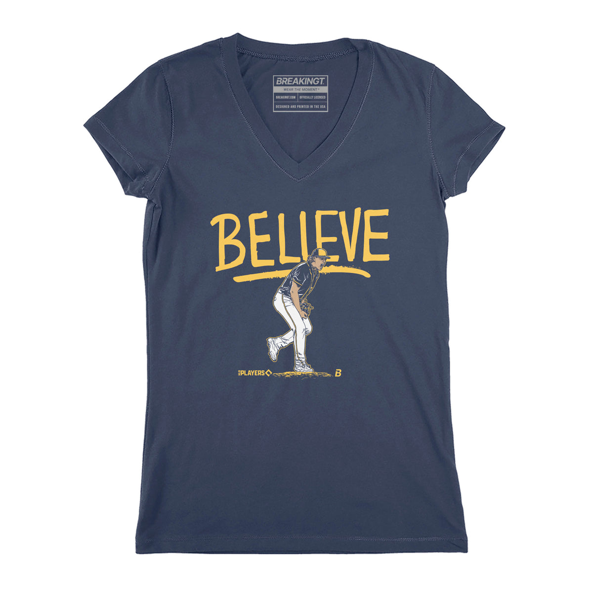 2624057 - Milwaukee Baseball: Believe