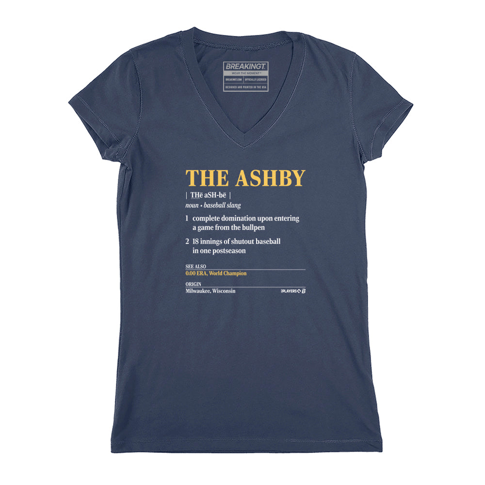 2624403 - Aaron Ashby: The Ashby Definition
