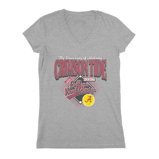 2622285 - Alabama Softball: 2026 Women's College World Series