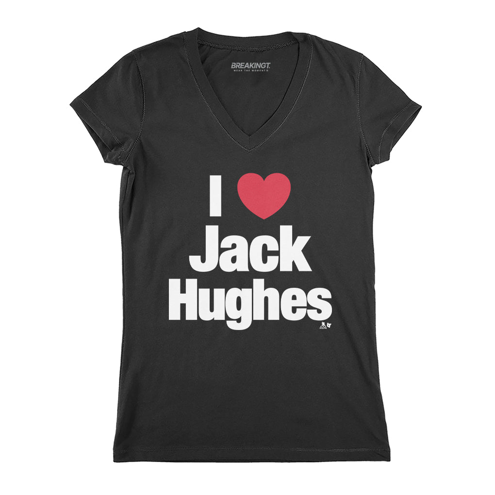 2621063 - I Heart Jack Hughes