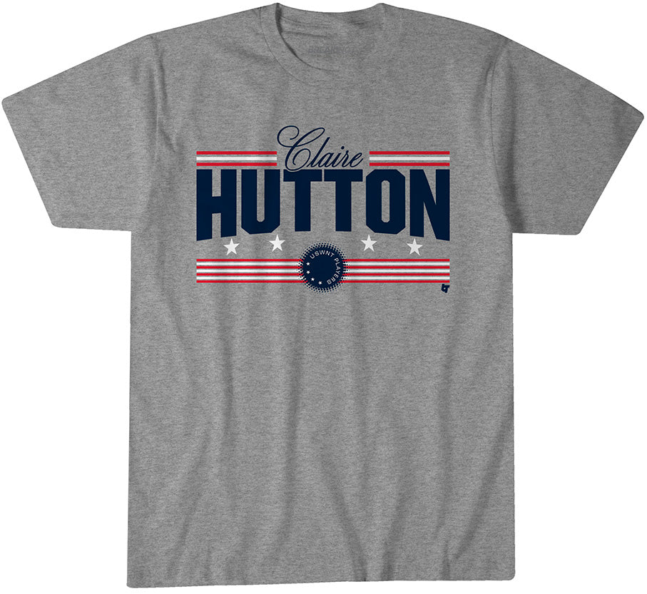2621162 - Claire Hutton: Stars & Stripes