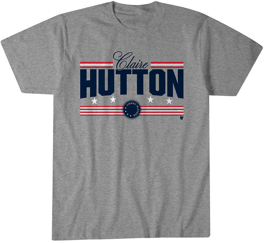 2621162 - Claire Hutton: Stars & Stripes