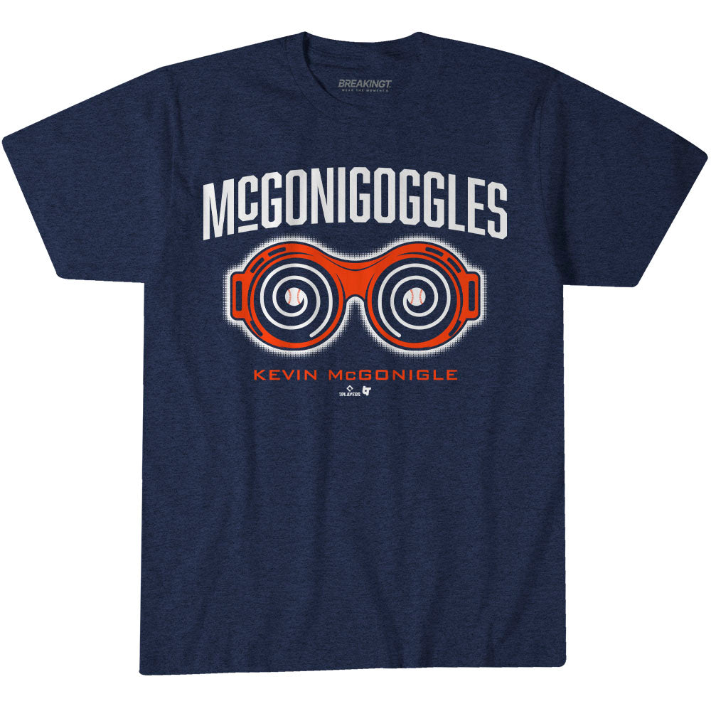 2622539 - Kevin McGonigle: McGonigoggles