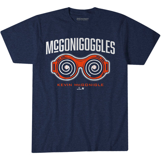 2622539 - Kevin McGonigle: McGonigoggles