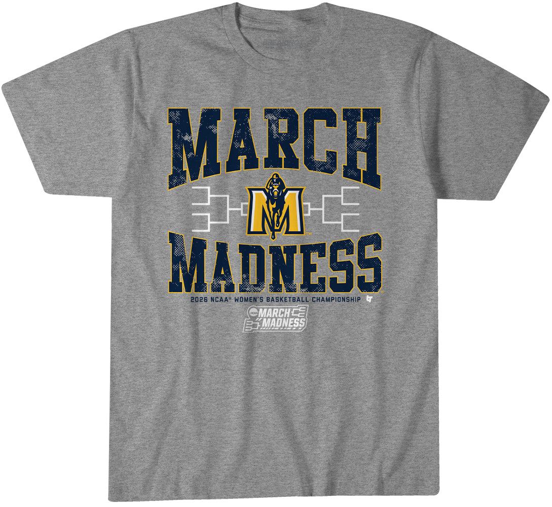 2621389 - Murray State Racers WBB: 2026 March Madness