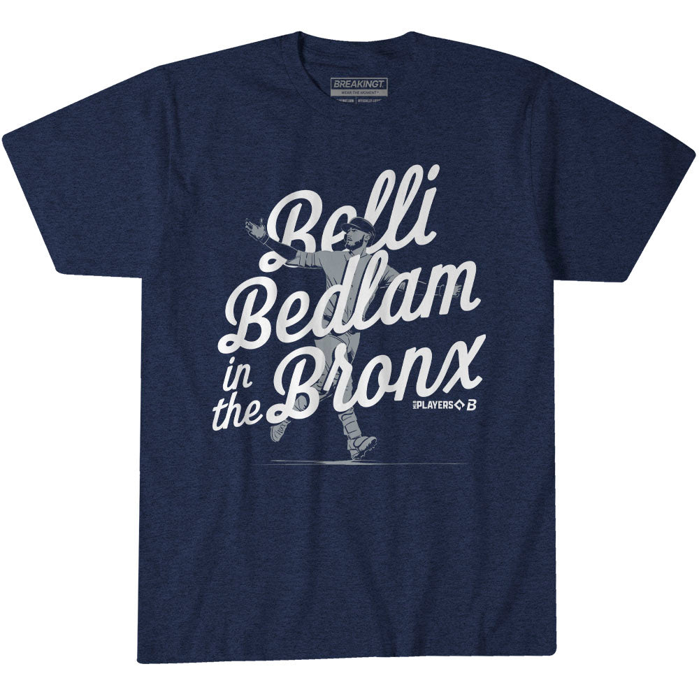 2623967 - Cody Bellinger: Belli Bedlam In The Bronx