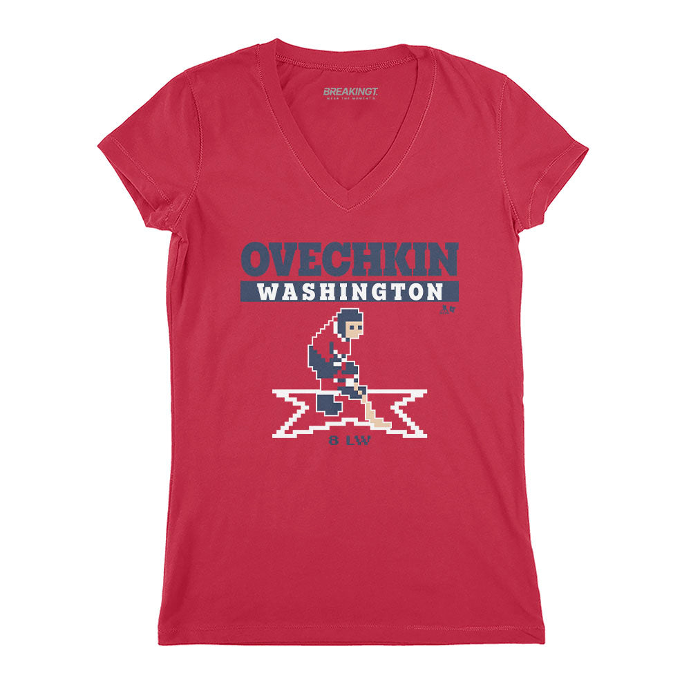 2622752 - Alex Ovechkin: Retro Hockey