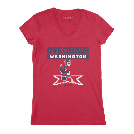 2622752 - Alex Ovechkin: Retro Hockey