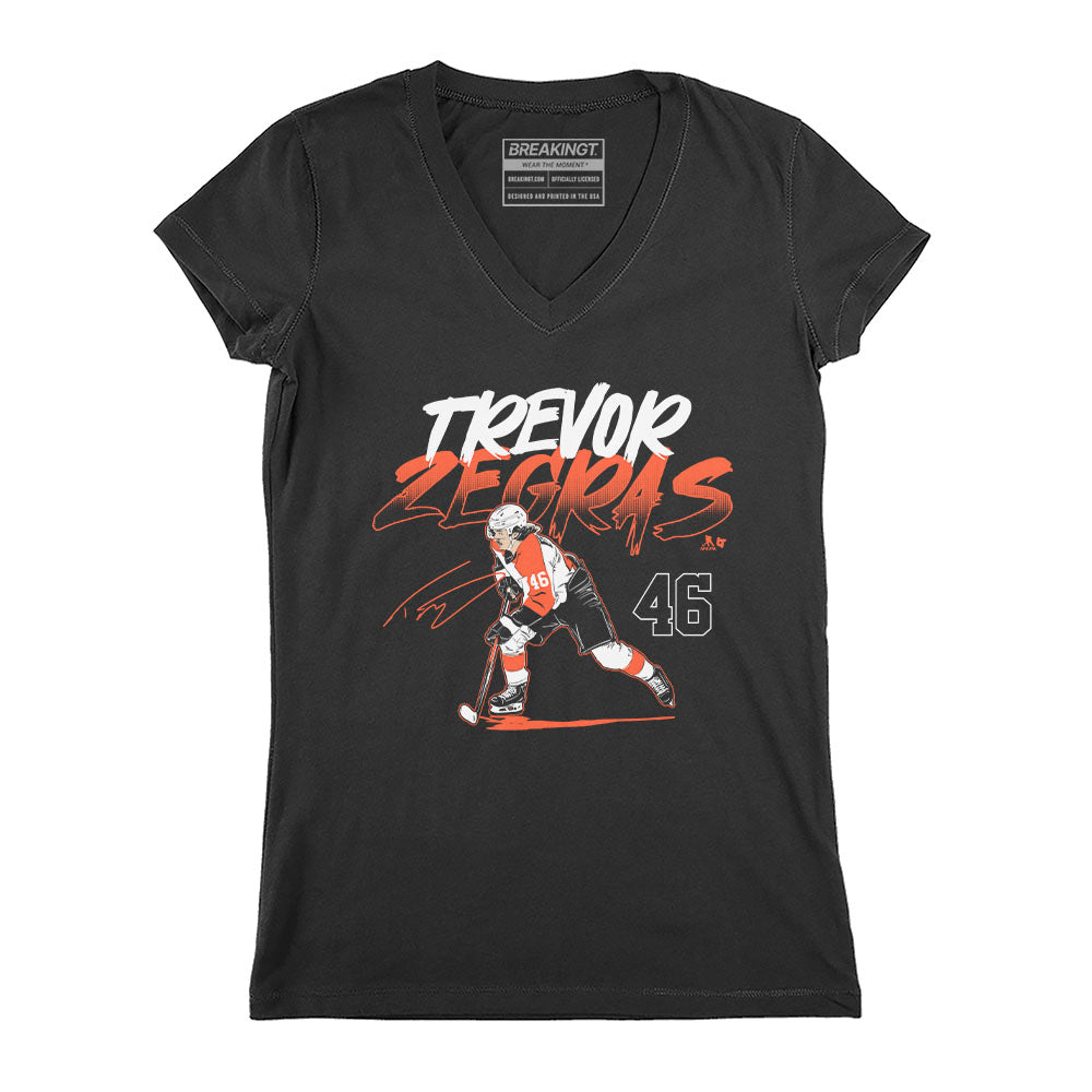 2621772 - Trevor Zegras: Slap Shot Number