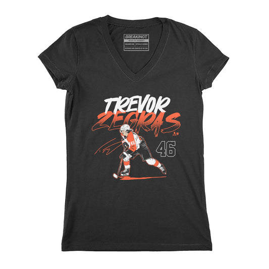 2621772 - Trevor Zegras: Slap Shot Number