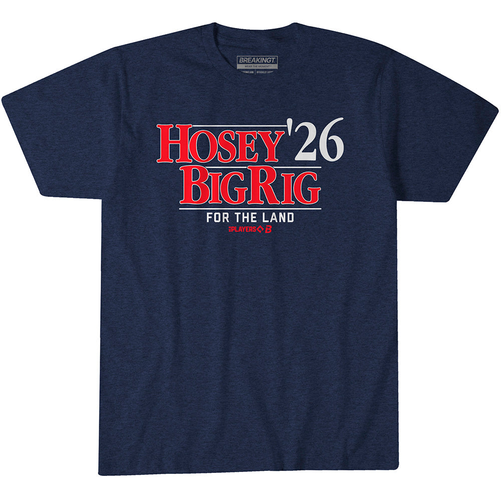 2624089 - Jose Ramirez & Gavin Williams: Hosey-Big Rig '26