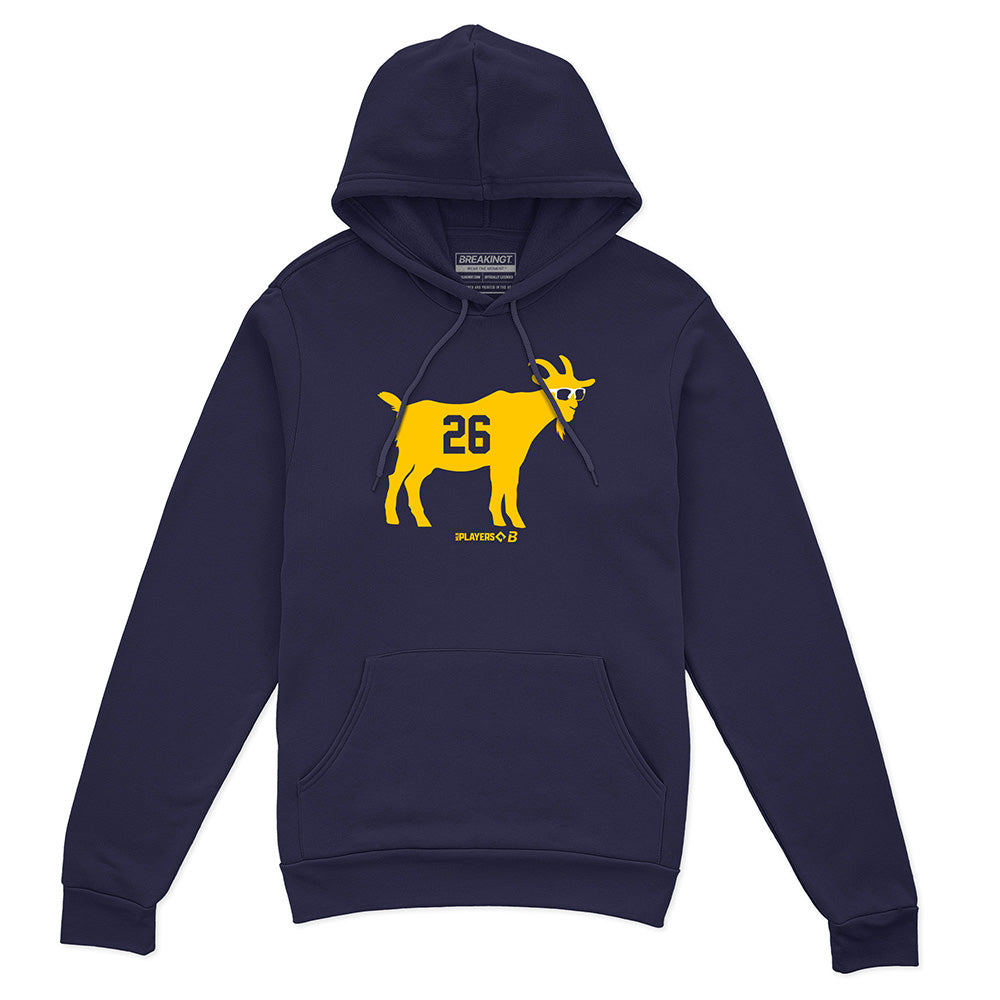 2624343 - Aaron Ashby: GOAT 26