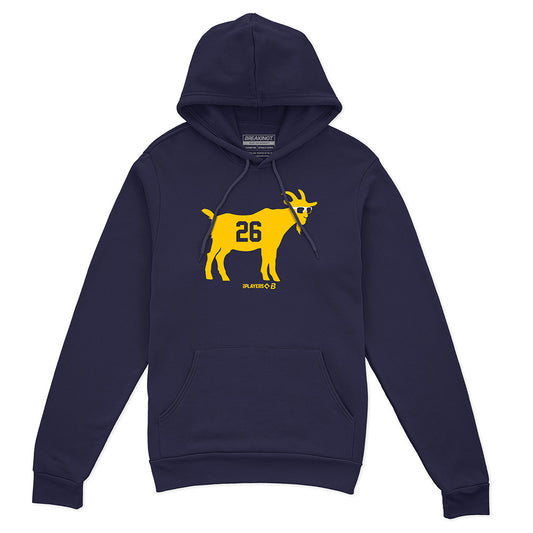 2624343 - Aaron Ashby: GOAT 26