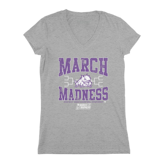 2621195 - TCU Horned Frogs WBB: 2026 March Madness