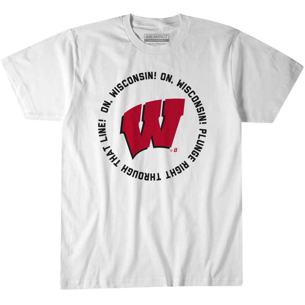 2624151 - Wisconsin Badgers: Fight Song Lyrics
