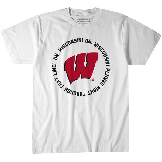 2624151 - Wisconsin Badgers: Fight Song Lyrics