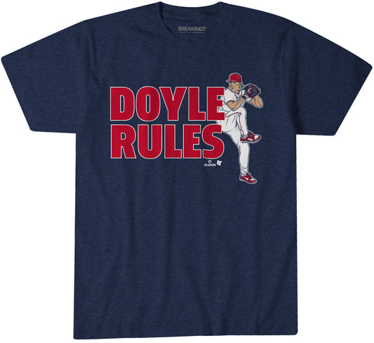 2518871 - Liam Doyle Rules