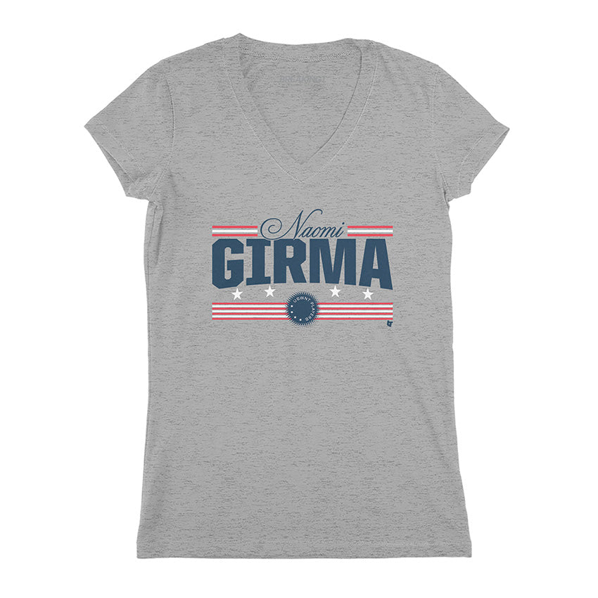 2621157 - Naomi Girma: Stars & Stripes