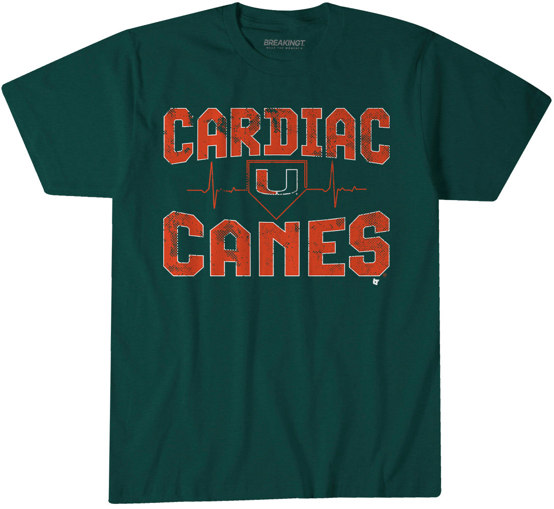 2621031 - Miami Baseball: Cardiac Canes