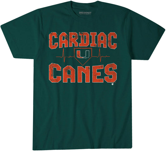 2621031 - Miami Baseball: Cardiac Canes