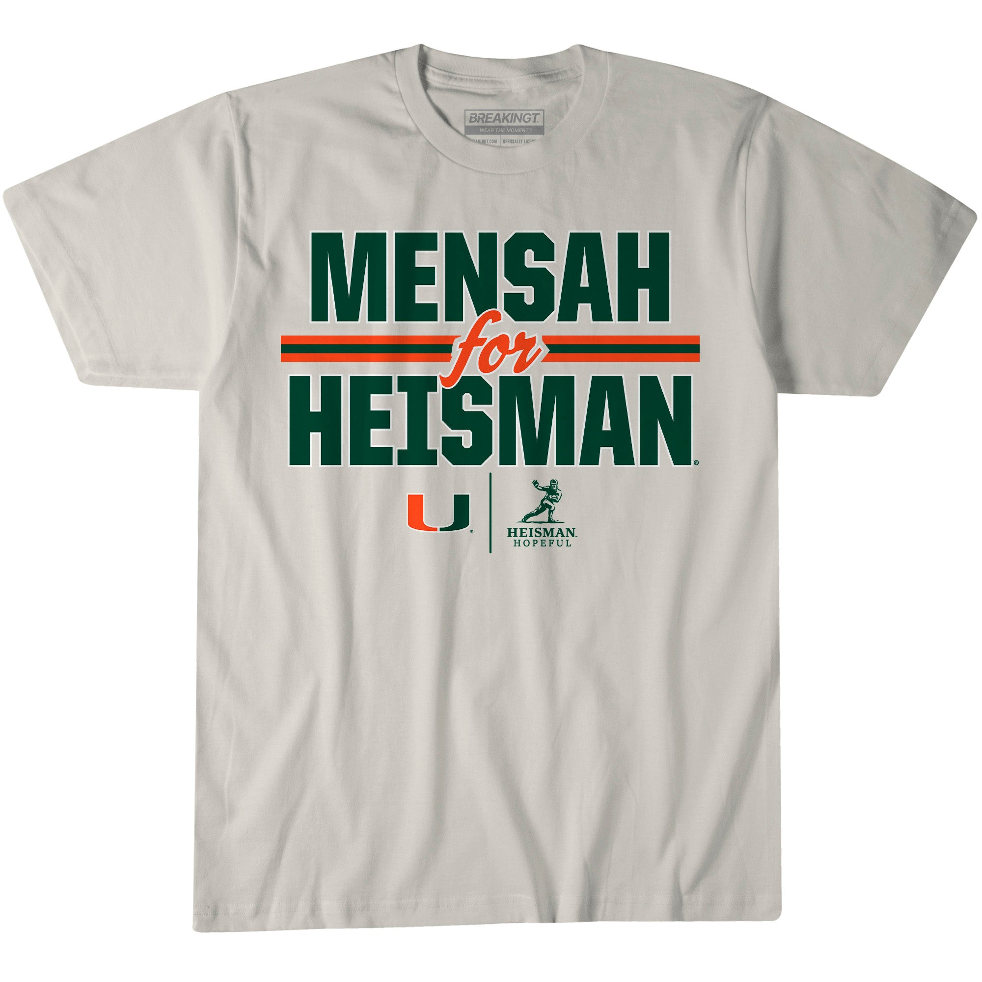 2623699 - Miami Football: Darian Mensah For Heisman