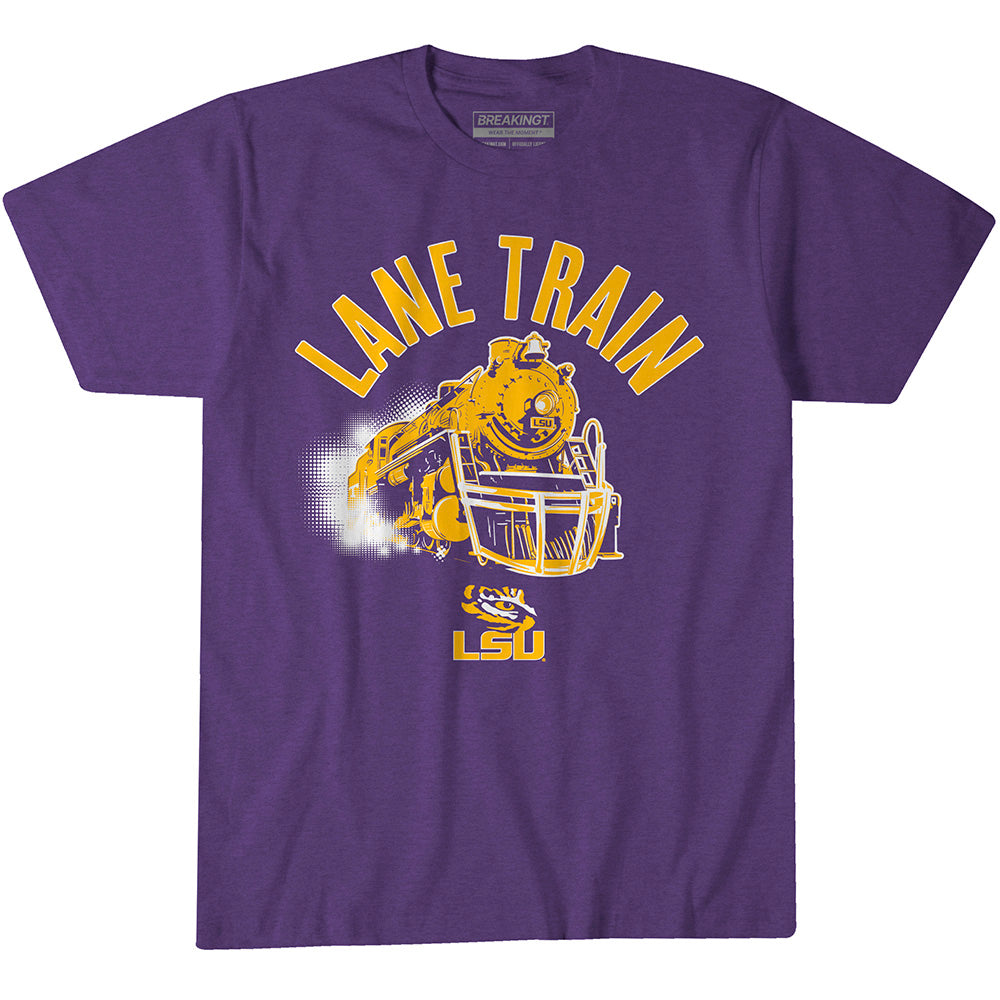 2623692 - LSU Football: Lane Train